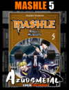 Mashle: Magia e Músculos - Vol. 5 [Mangá: Panini]