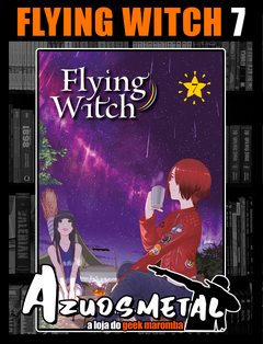 Flying Witch - Vol. 7 [Mangá: JBC]