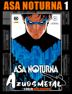 Asa Noturna (2022) - Vol. 1 [HQ: Panini]