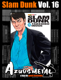 Slam Dunk - Vol. 16 [Mangá: Panini]