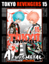 Tokyo Revengers - Vol. 15 [Mangá: JBC]