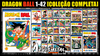 Kit Dragon Ball - Vol. 1-42 [Coleção Completa] [Mangá: Panini]