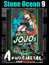 Jojo's Bizarre Adventure - Parte 6: Stone Ocean - Vol. 9 [Mangá: Panini]