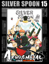 Silver Spoon - Vol. 15 [Mangá: JBC]