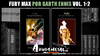 Kit Fury Max Por Garth Ennis - Vol. 1-2 [HQ: Panini]