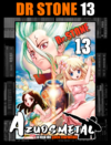 Dr. Stone - Vol. 13 [Mangá: Panini]