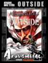 Ataque dos Titãs: Outside [Mangá Panini]