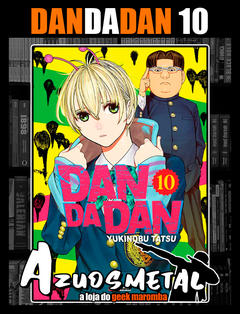 Dandadan - Vol. 10 [Mangá: Panini]