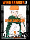 Wind Breaker - Vol. 8 [Mangá: Panini]