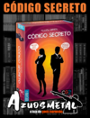 Código Secreto - Jogo de Tabuleiro [Board Game: Devir]