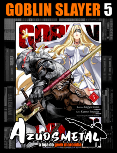 Goblin Slayer - Vol. 5 [Mangá: Panini]