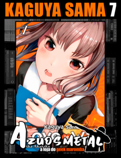 Kaguya Sama - Love Is War - Vol. 7 [Mangá: Panini]