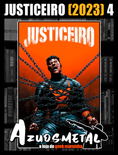 Justiceiro (2023) - Vol. 4 [HQ: Panini]