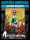 Capitão América: Lar dos Valentes [HQ: Panini]