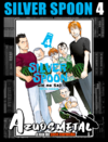 Silver Spoon - Vol. 4 [Mangá: JBC]