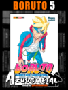 Boruto - Naruto Next Generations - Vol. 5 [Mangá: Panini]