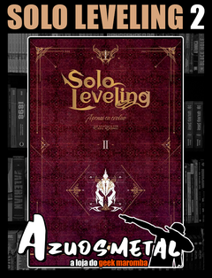 Solo Leveling - Vol. 2 [Novel: Panini]