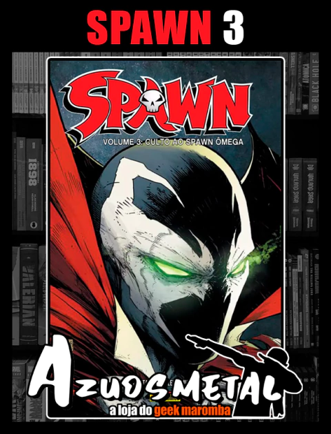 Spawn - Vol. 3 [HQ: Panini]