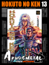 Hokuto No Ken - Fist of the North Star - Vol. 13 [Mangá: JBC]