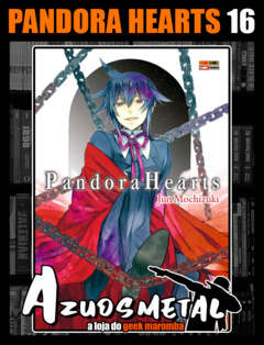 Pandora Hearts - Vol. 16 [Mangá: Panini]