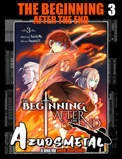 The Beginning After the End (Full Color) - Vol. 3 [Mangá: NewPOP]