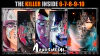 Kit The Killer Inside - Vol. 6-10 [Mangá: Panini]