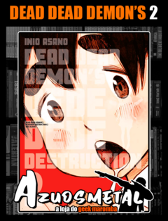 Dead Dead Demon´s Dededede Destruction - Vol. 2 [Mangá: JBC]
