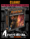 Clank! Uma Aventura de Construção de Baralho - Jogo de Tabuleiro [Board Game: Galápagos]