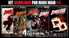 Kit Demolidor por Mark Waid - Vol. 1-5 (Marvel Saga) [HQ: Panini]