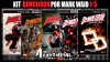 Kit Demolidor por Mark Waid - Vol. 1-5 (Marvel Saga) [HQ: Panini]