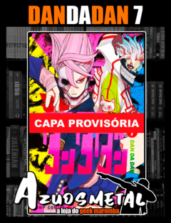 Dandadan - Vol. 7 [Mangá: Panini]