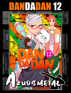 Dandadan - Vol. 12 [Mangá: Panini]