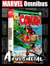 Conan, O Bárbaro: A Era Marvel - Vol. 2 [Marvel Omnibus: Panini]