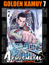 Golden Kamuy - Vol. 7 [Mangá: Panini]