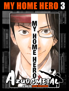 My Home Hero - Vol. 3 [Mangá: JBC]