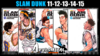 Kit Slam Dunk - Vol. 11-15 [Mangá: Panini]