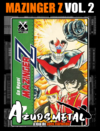 Mazinger Z: Vol. 2 [Mangá: NewPOP]