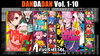 Kit Dandadan - Vol. 1-10 [Mangá: Panini]