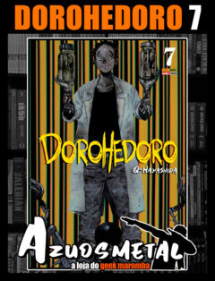 Dorohedoro - Vol. 7 [Mangá: Panini]