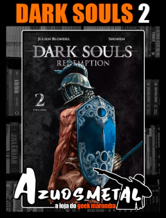 Dark Souls: Redemption - Vol. 2 [HQ: Panini]