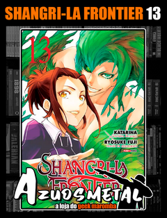 Shangri-la Frontier - Vol. 13 [Mangá: Panini]