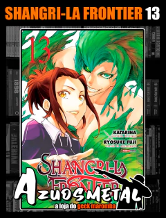 Shangri-la Frontier - Vol. 13 [Mangá: Panini]