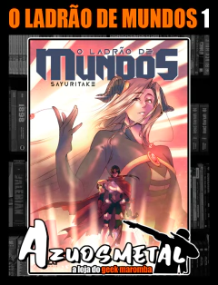 O Ladrão de Mundos - Vol. 1 (Edição Definitiva) [Mangá: MPEG]