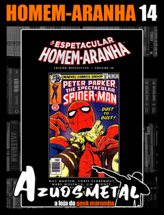 O Espetacular Homem-Aranha: Edição Definitiva - Vol. 14 [HQ: Panini]