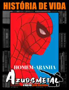 Homem-Aranha - História de Vida [HQ: Panini]