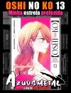 Oshi No Ko - Vol. 13 [Mangá: Panini]