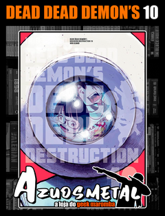 Dead Dead Demon´s Dededede Destruction - Vol. 10 [Mangá: JBC]