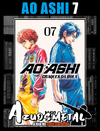 Ao Ashi: Craques da Bola - Vol. 7 [Mangá: JBC]