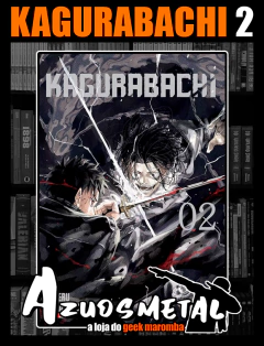 Kagurabachi - Vol. 2 [Mangá: Panini]