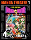 Mangá Theater - Vol. 1 [Mangá: Panini]